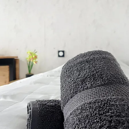 Cosy Climatise - Ideal Cure A Apartment Jonzac